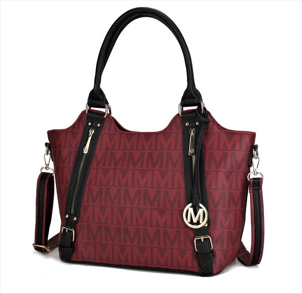 MKF Thania Tote Bag by Mia K - Sleekdenim.com