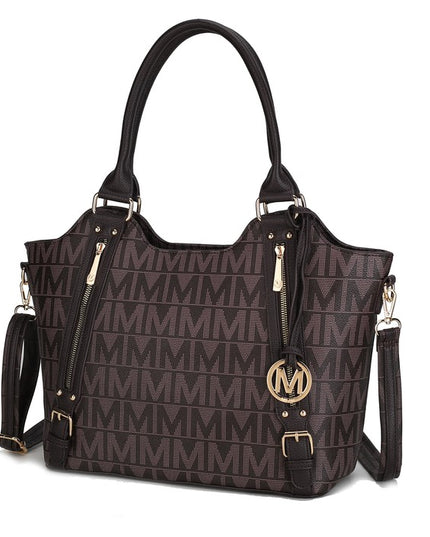 MKF Thania Tote Bag by Mia K - Sleekdenim.com