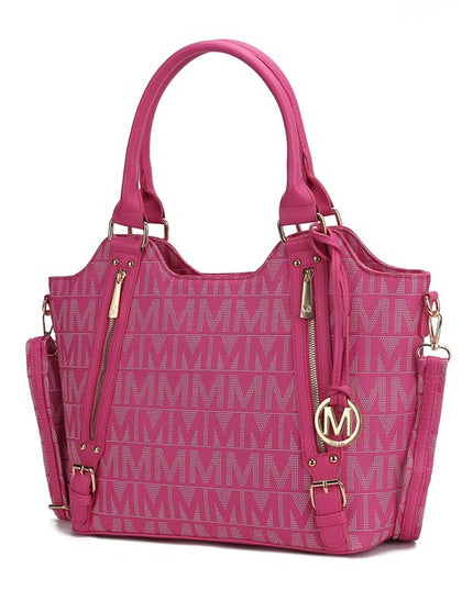 MKF Thania Tote Bag by Mia K - Sleekdenim.com