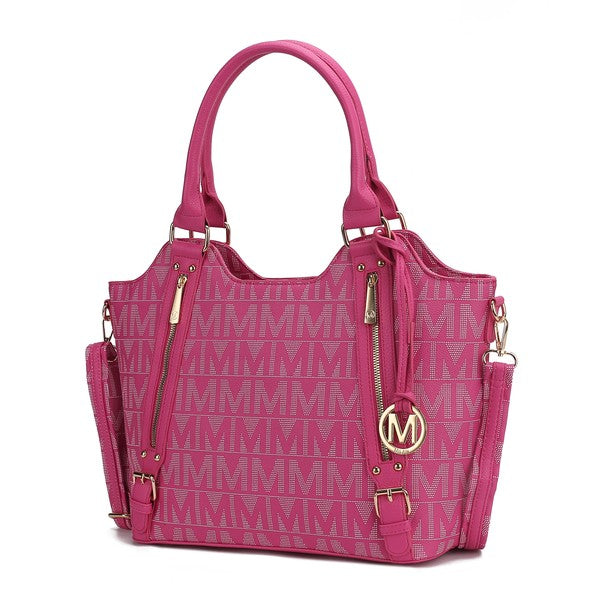 MKF Thania Tote Bag by Mia K - Sleekdenim.com