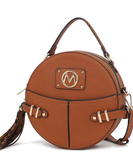 MKF Gayle Crossbody Bag by Mia K - Sleekdenim.com