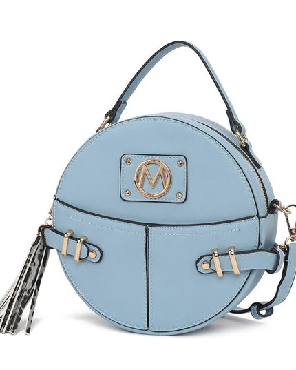 MKF Gayle Crossbody Bag by Mia K - Sleekdenim.com