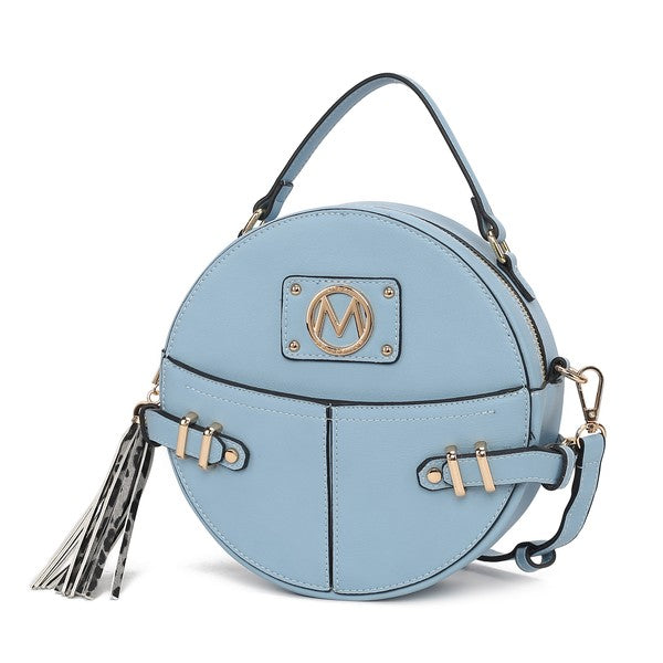 MKF Gayle Crossbody Bag by Mia K - Sleekdenim.com