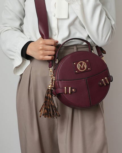 MKF Gayle Crossbody Bag by Mia K - Sleekdenim.com