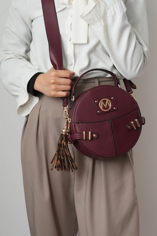 MKF Gayle Crossbody Bag by Mia K - Sleekdenim.com