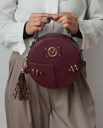 MKF Gayle Crossbody Bag by Mia K - Sleekdenim.com