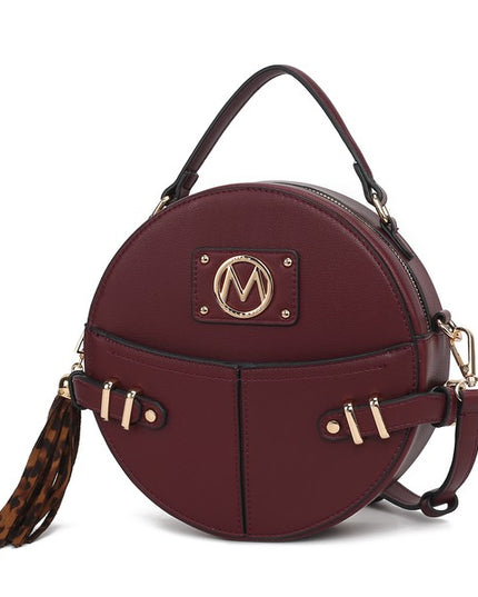 MKF Gayle Crossbody Bag by Mia K - Sleekdenim.com