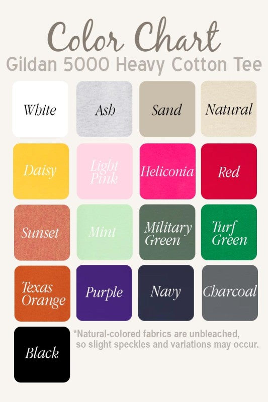 Hunting Pumpkin Bow Graphic Heavy Cotton Tee - Sleekdenim.com