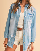 Beau Blue / 2XL / 75%Cotton+25%Polyester