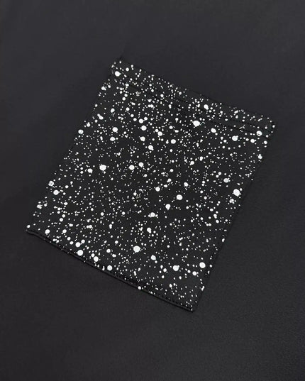 Printed Round Neck Top and Pants Set - Sleekdenim.com