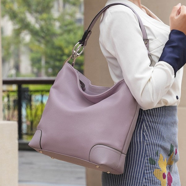 MKF Viviana Women Hobo Bag with Wristlet - Sleekdenim.com