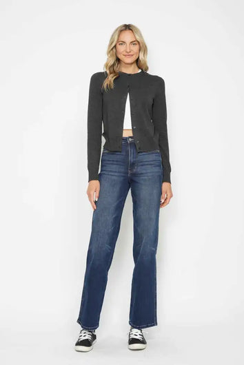 Judy Blue High Waist Tummy Control Jeans 88869 - Sleekdenim.com