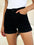 Judy Blue Full Size High Waist Tummy Control Cuffed Denim Shorts.