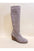 NAVAEH-WEDGES KNEE HIGH BOOTS | Sleekdenim.com