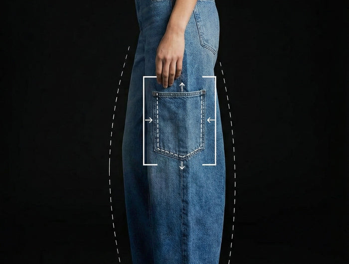BARREL JEANS