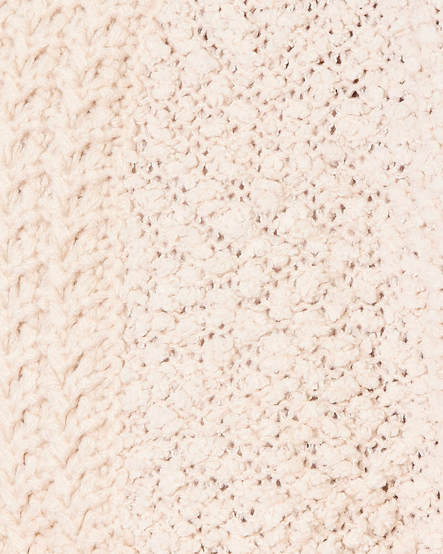 Double Take Open Front Long Sleeve Cardigan - Sleekdenim.com