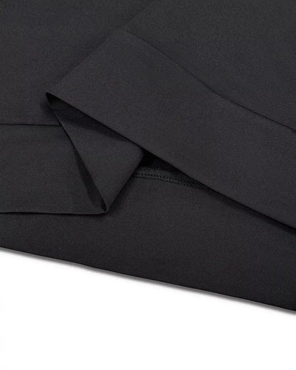 Printed Round Neck Top and Pants Set - Sleekdenim.com