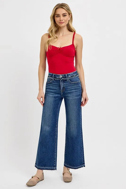 risen Jeans dark wash 