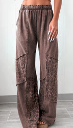 Coffee / L / 80%Cotton+20%Polyester