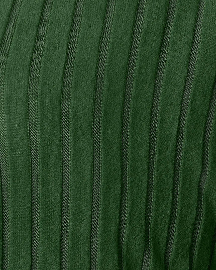 Basic Bae Full Size Ribbed Cocoon Cardigan - Sleekdenim.com