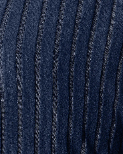 Basic Bae Full Size Ribbed Cocoon Cardigan - Sleekdenim.com