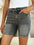 Judy Blue Full Size High Waist Washed Denim Shorts | Sleekdenim.com