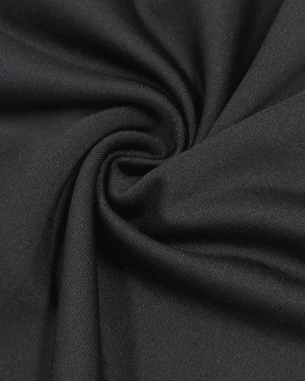 Printed Round Neck Top and Pants Set - Sleekdenim.com