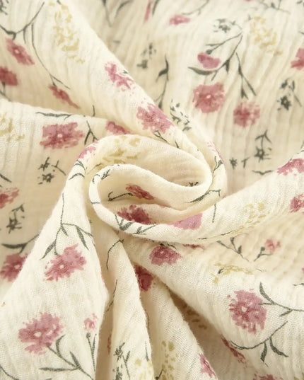 Floral Print Button-Down Top and Pants Lounge Set - Sleekdenim.com