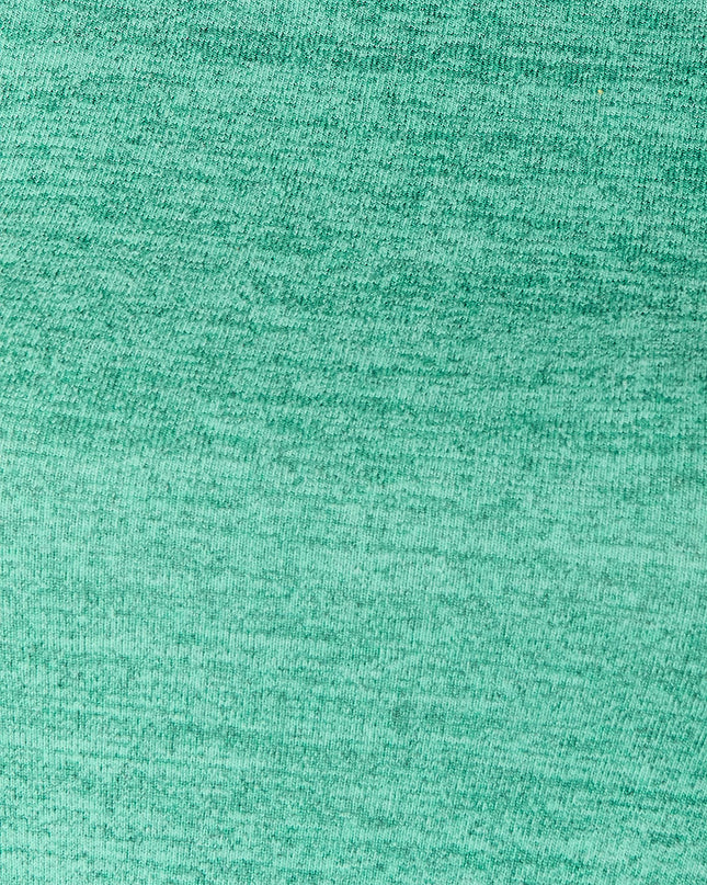 Double Take Ruffle Shoulder Long Sleeve T-Shirt - Sleekdenim.com