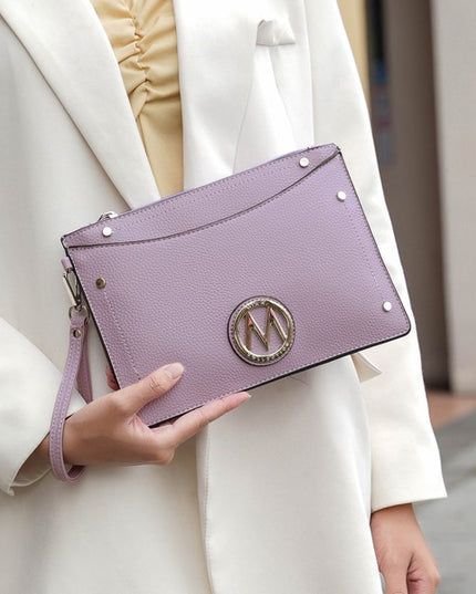 MKF Viviana Women Hobo Bag with Wristlet - Sleekdenim.com