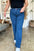 Judy Blue Full Size High Rise Straight Jeans | Sleekdenim.com