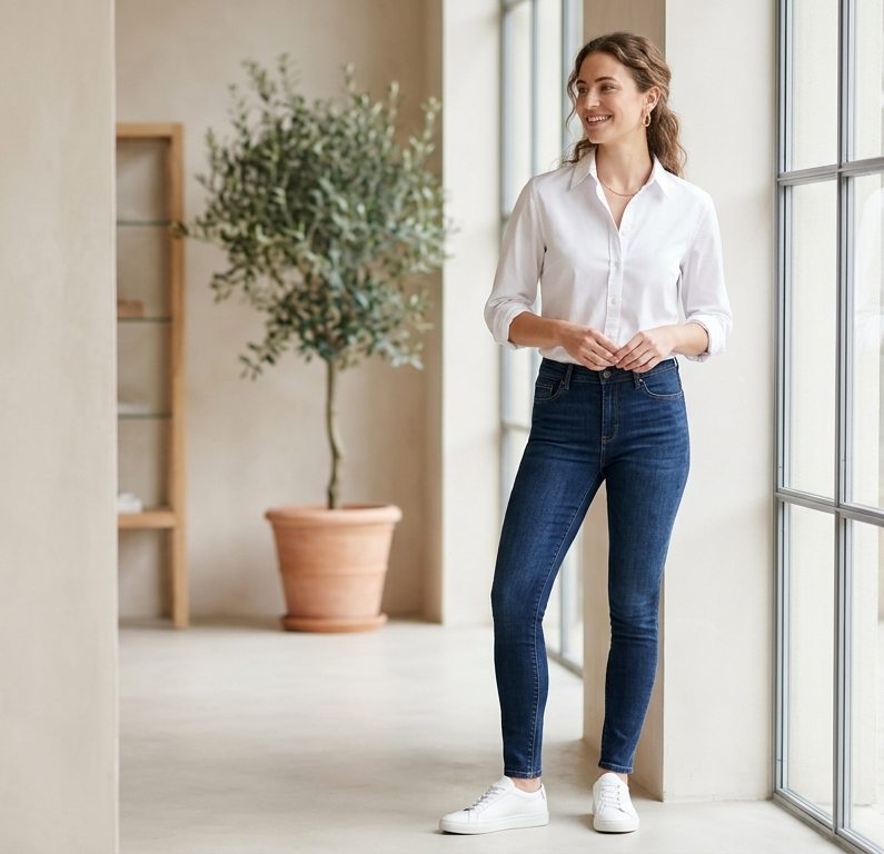 jeans