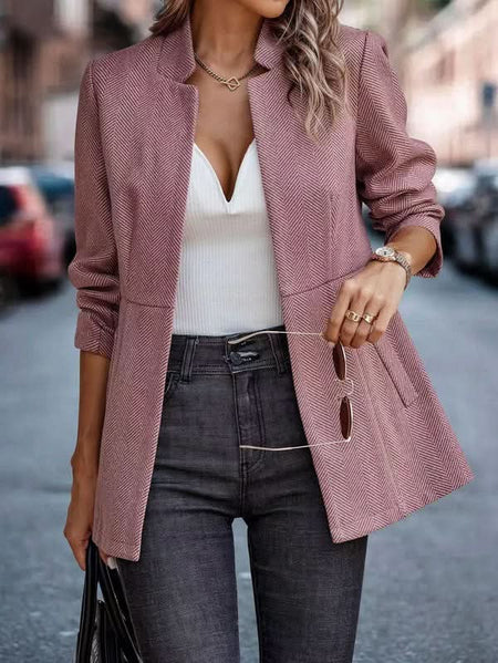 Blazer jacket - Sleekdenim.com