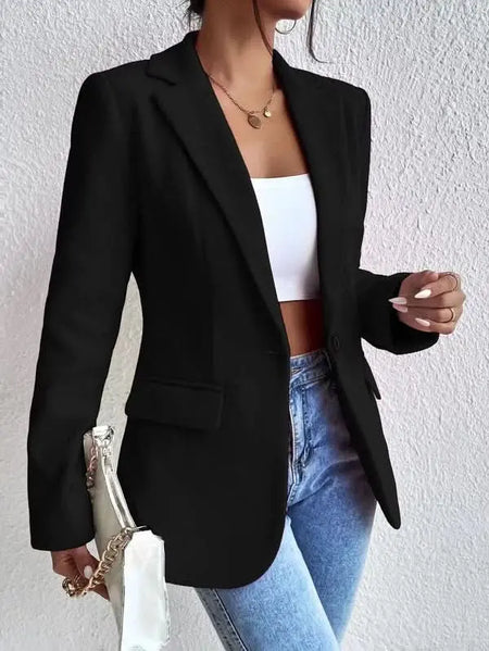 Blazer jacket - Sleekdenim.com