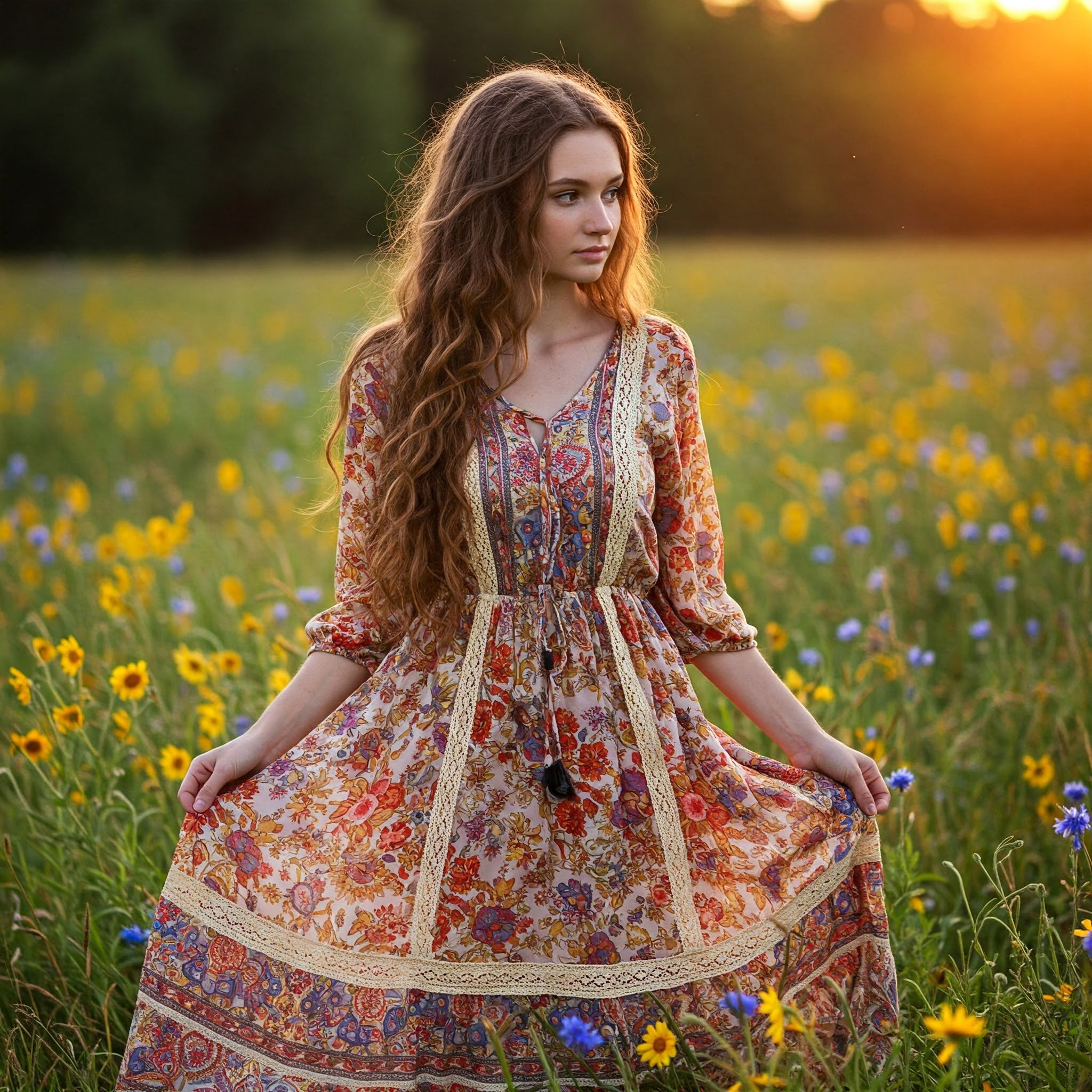 dresses