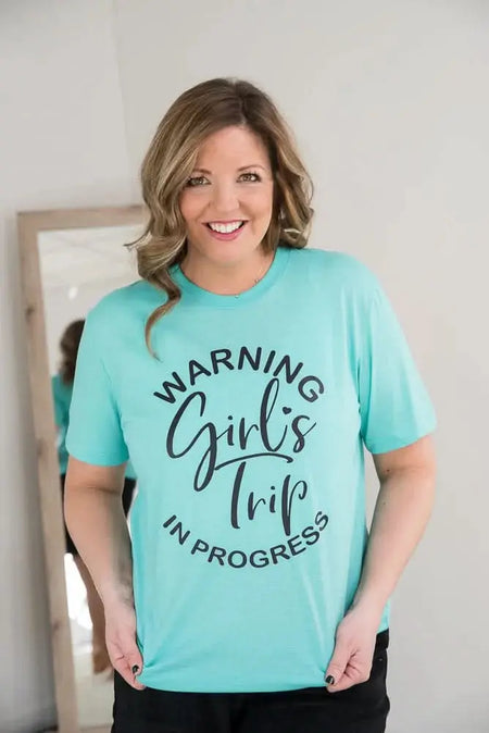 Girls Trip Tee - Sleekdenim.com