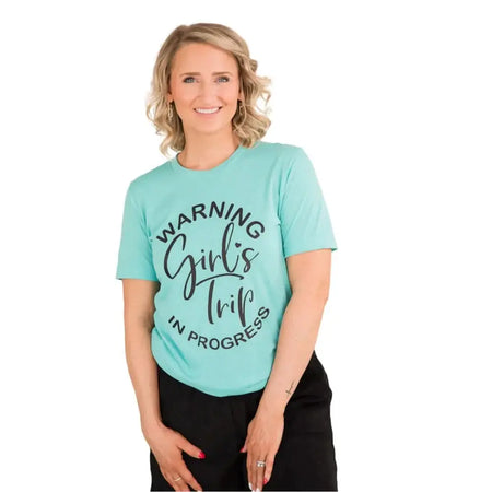 Girls Trip Tee - Sleekdenim.com