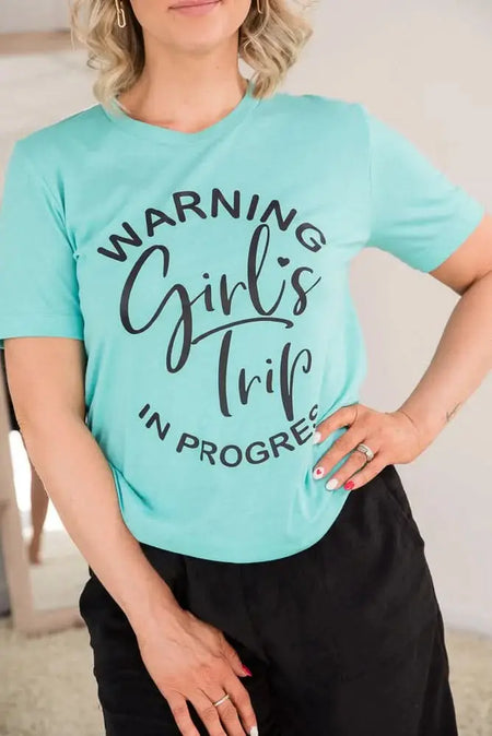 Girls Trip Tee - Sleekdenim.com