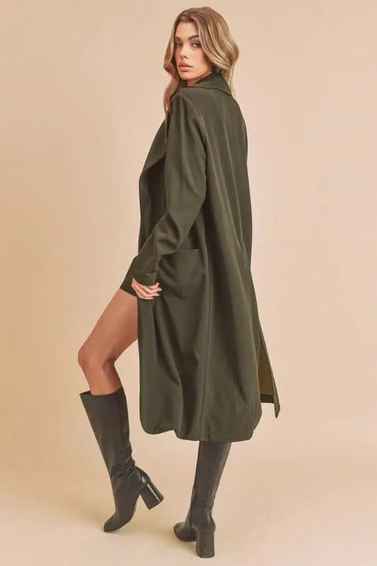 Jaslyn Coat - Sleekdenim.com