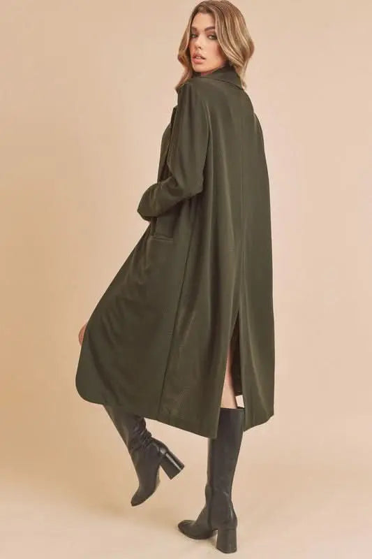 Jaslyn Coat - Sleekdenim.com