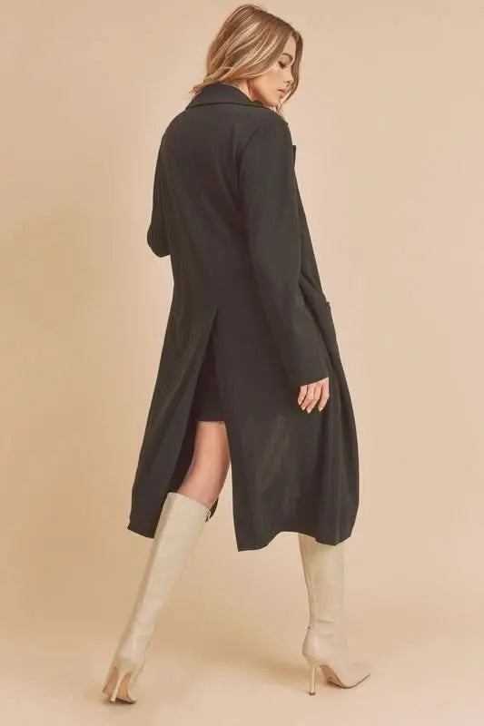 Jaslyn Coat - Sleekdenim.com