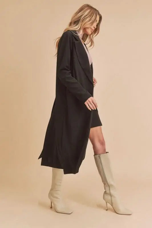 Jaslyn Coat - Sleekdenim.com