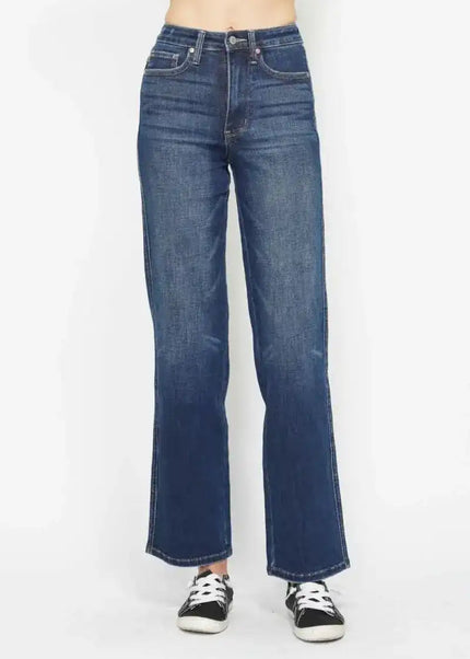 Judy Blue High Waist Tummy Control Jeans 88869 - Sleekdenim.com