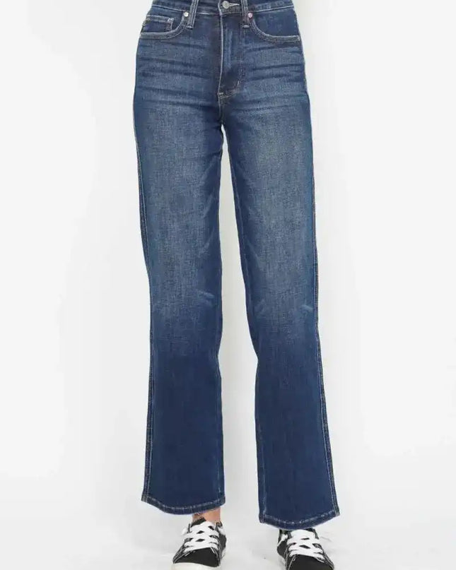 Judy Blue High Waist Tummy Control Jeans 88869 - Sleekdenim.com
