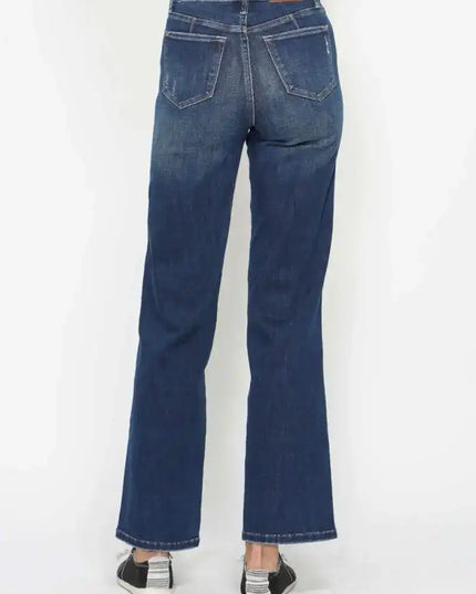 Judy Blue High Waist Tummy Control Jeans 88869 - Sleekdenim.com