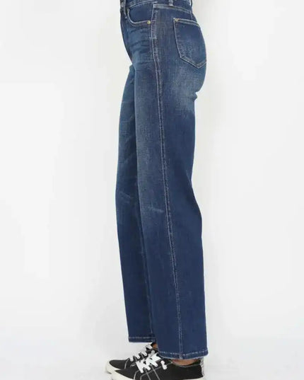 Judy Blue High Waist Tummy Control Jeans 88869 - Sleekdenim.com