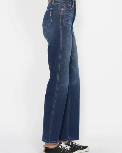 Judy Blue High Waist Tummy Control Jeans 88869 - Sleekdenim.com