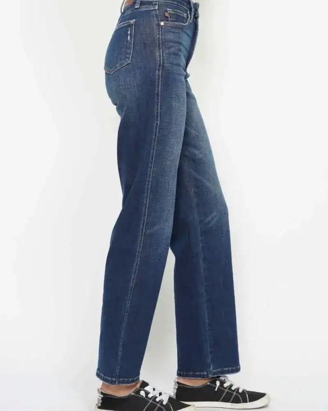 Judy Blue High Waist Tummy Control Jeans 88869 - Sleekdenim.com