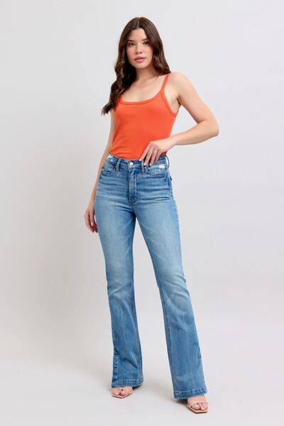 Judy Blue Jeans - soft and comfy at sleekdenim.com