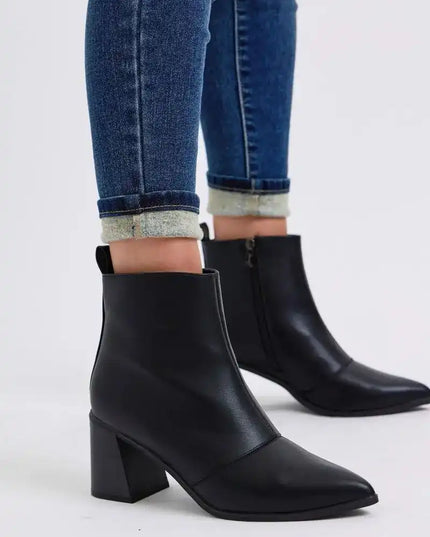 Judy Blue Mid-Rise Waist Skinny Jeans with Thermal Lining 82639 - Sleekdenim.com